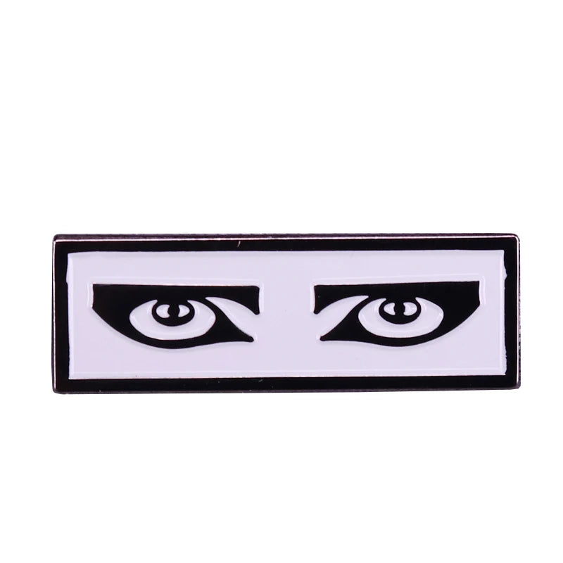 siouxsie and the banshees goth pin