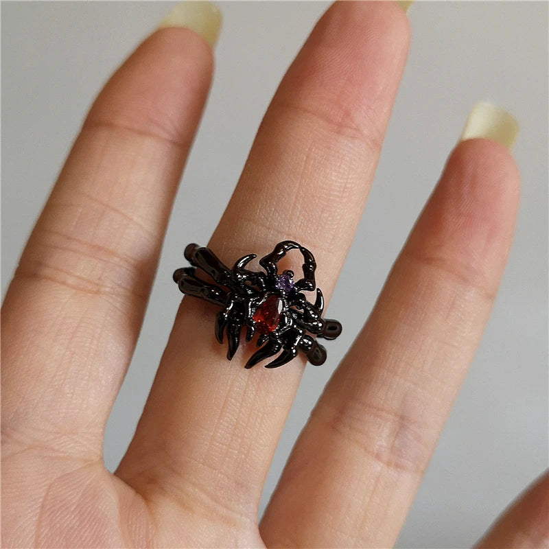 multiple black alternative rings