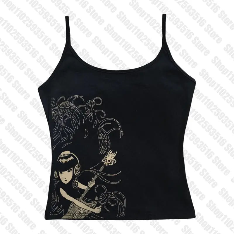 Emily the strange T-shirt