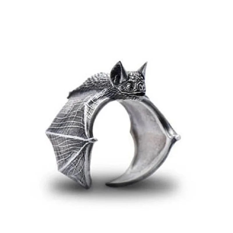 flying bat wrap ring