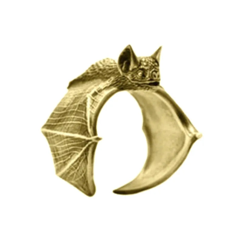 flying bat wrap ring