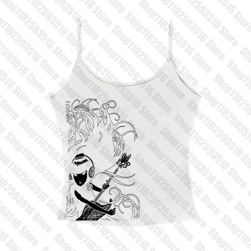 Emily the strange T-shirt
