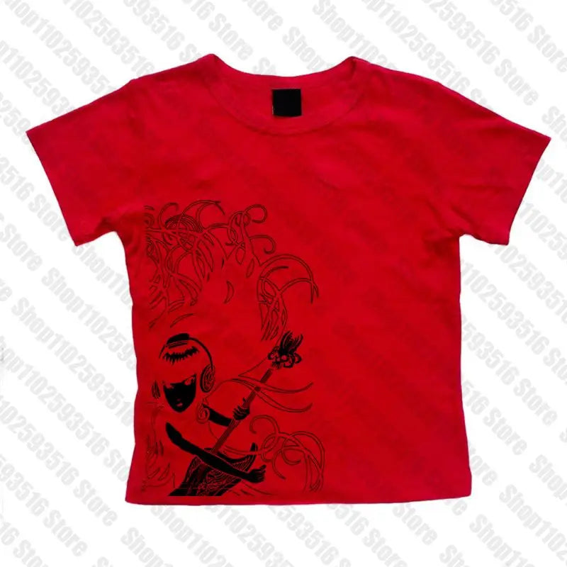 Emily the strange T-shirt