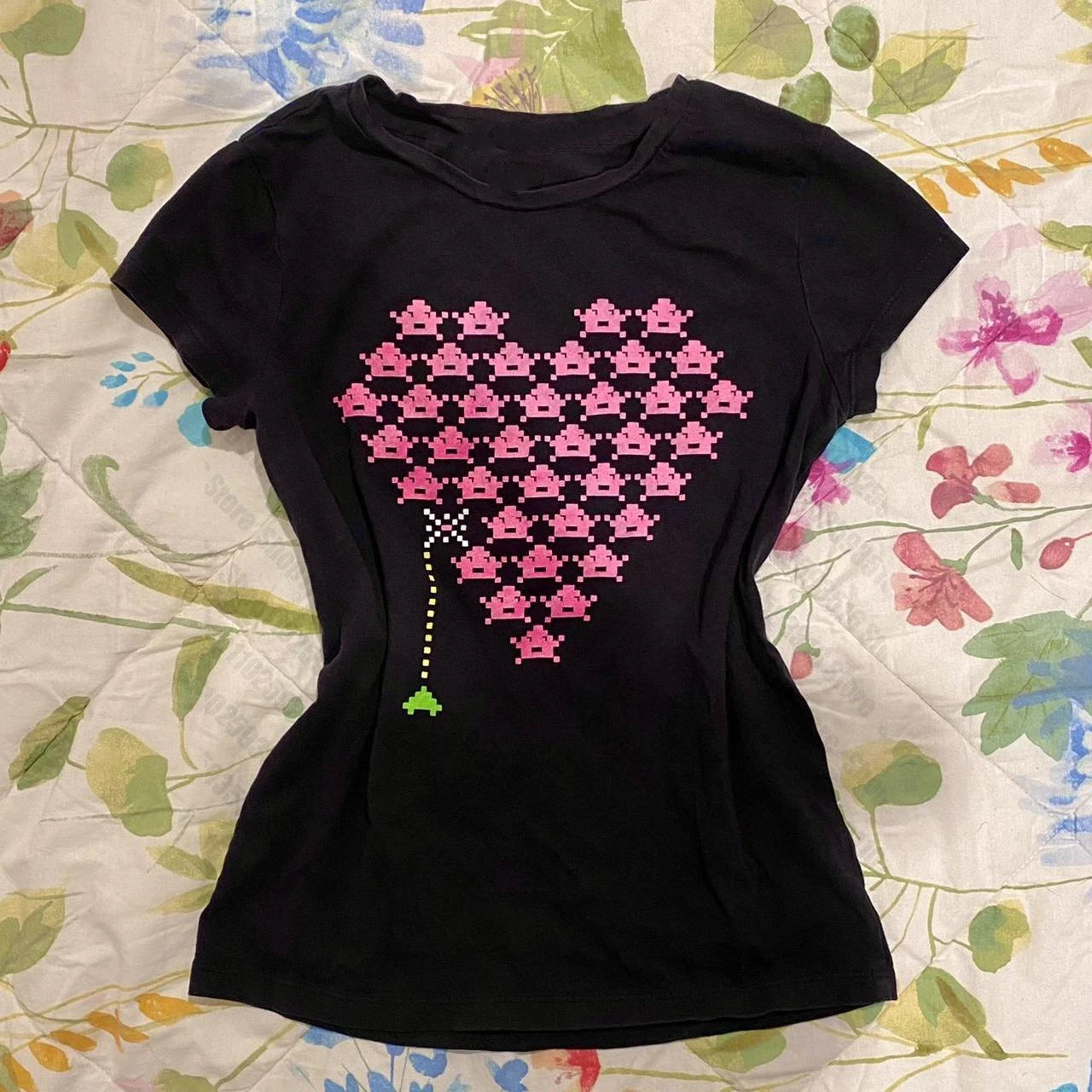 Colorful scene core  t-shirt