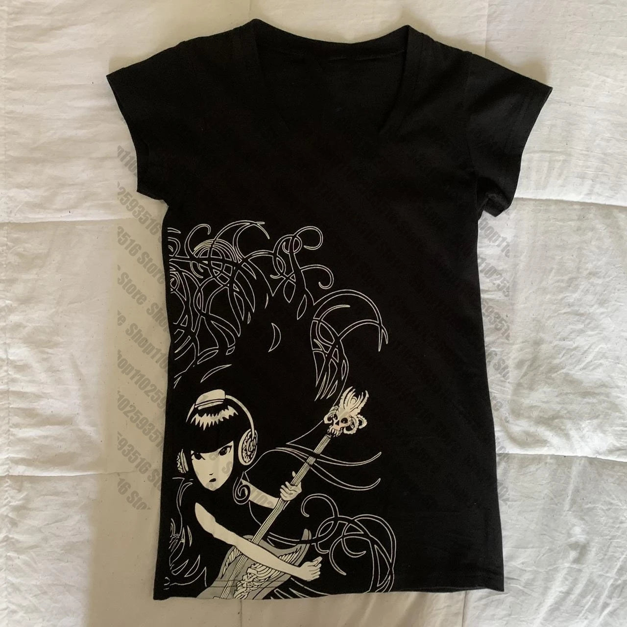 Emily the strange T-shirt