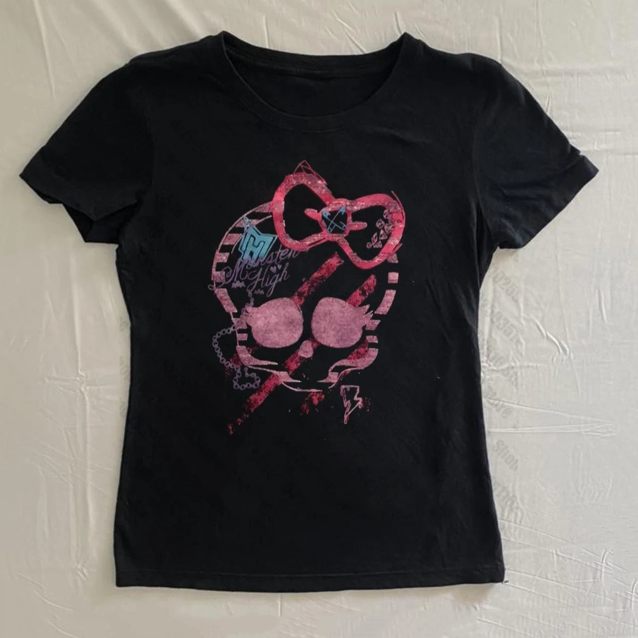 Monster high top