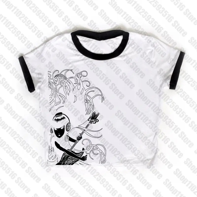 Emily the strange T-shirt