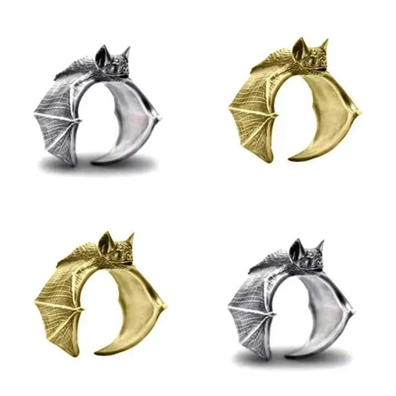 flying bat wrap ring