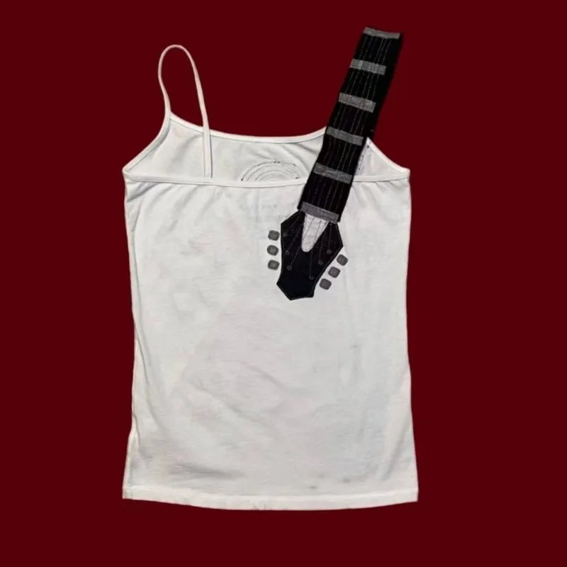 Cute Electic guitar t-shirt