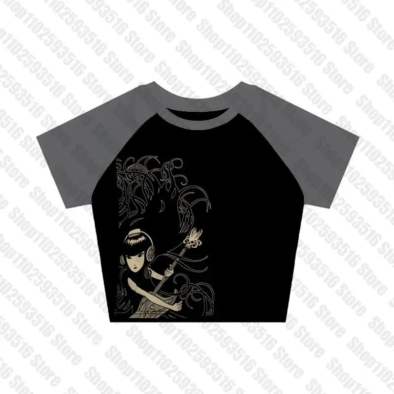 Emily the strange T-shirt