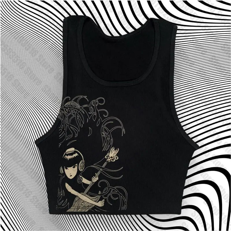 Emily the strange T-shirt