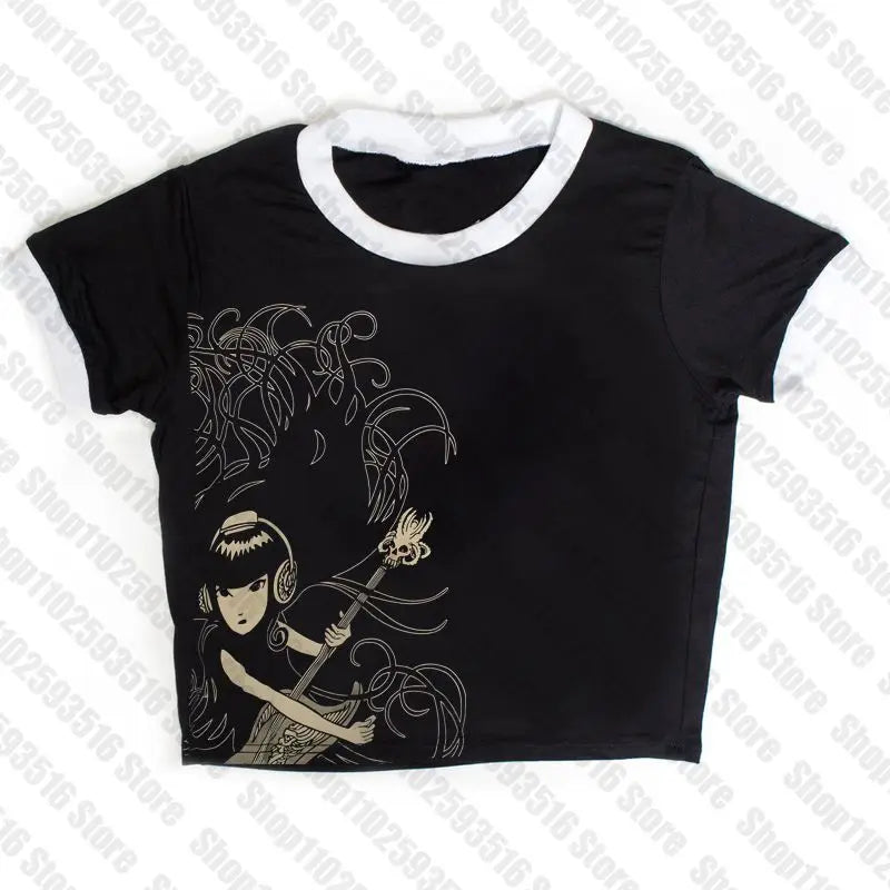 Emily the strange T-shirt