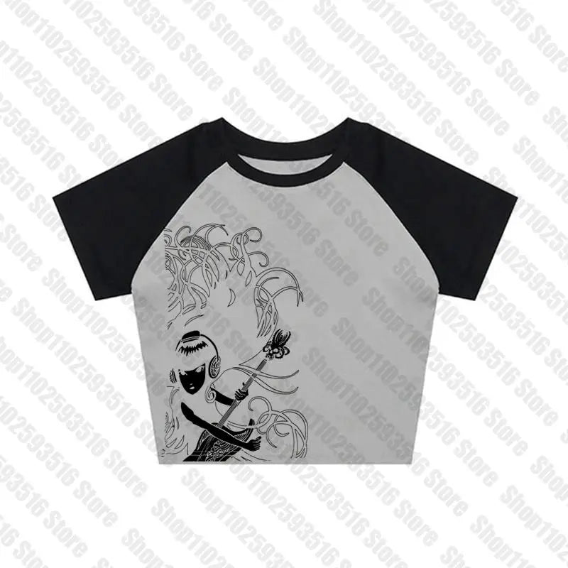 Emily the strange T-shirt