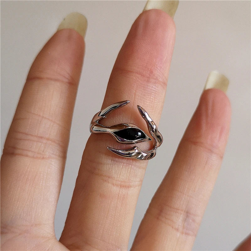 multiple black alternative rings