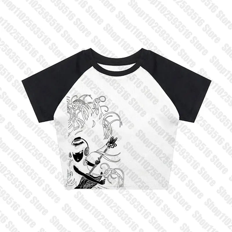 Emily the strange T-shirt