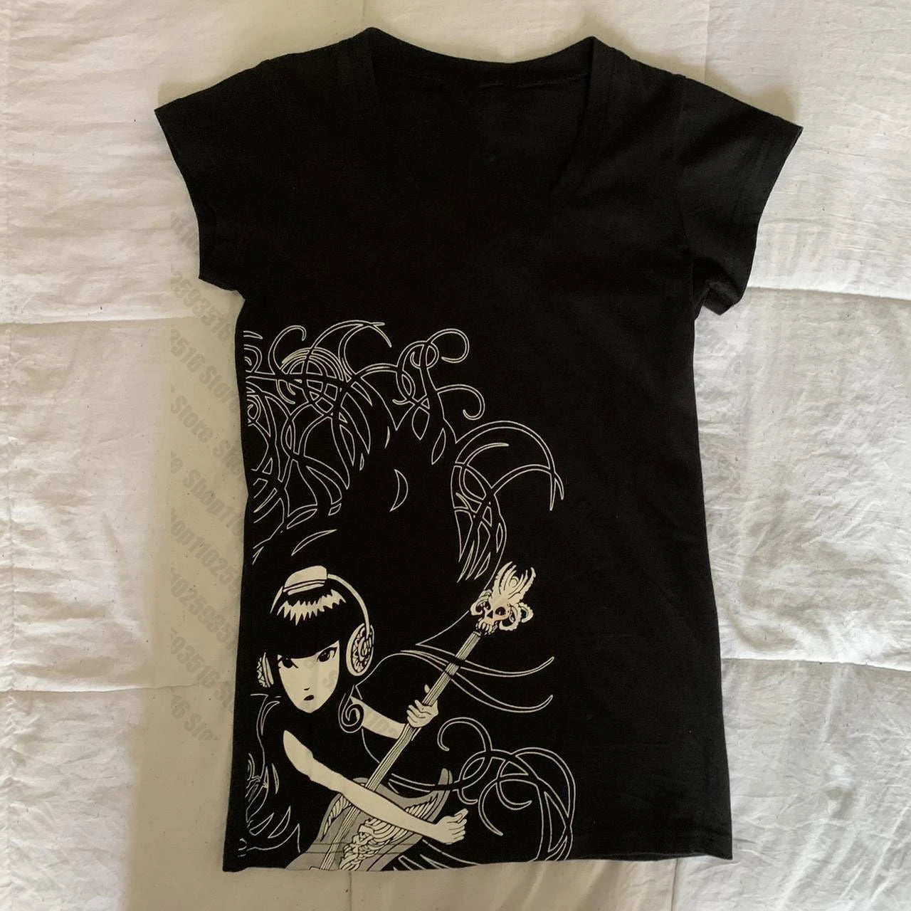 Emily the strange T-shirt