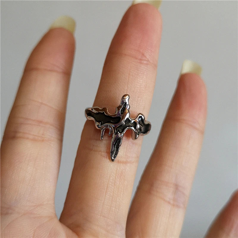 multiple black alternative rings