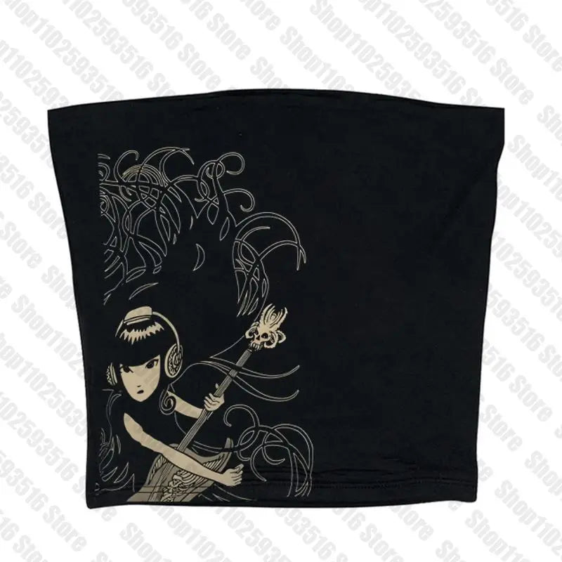 Emily the strange T-shirt