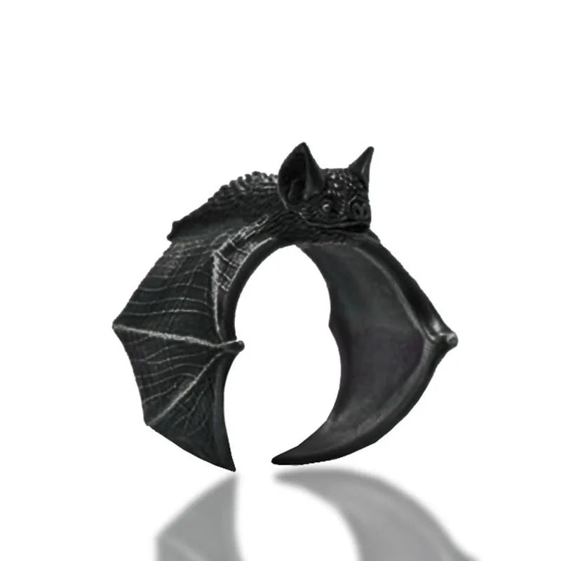 flying bat wrap ring