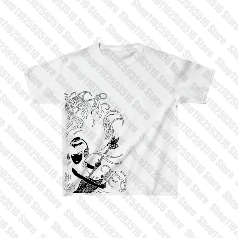 Emily the strange T-shirt